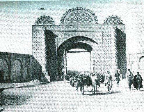 دروازه قزوین