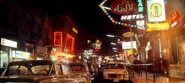 خیابان لاله زار، دهه 40 خورشیدی