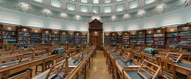 کتابخانه ملی ایرلند